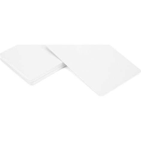 50 cartes vierges IDT5577 sans contact, basse fréquence, inscriptibles et copiables pour le contrôle d'accès et la gestion du temps de présence (1/5)