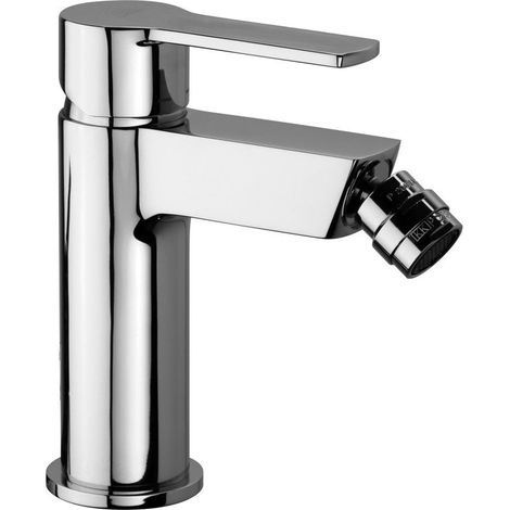 Miscelatore bidet Paffoni serie West WS131KCR Cromato - Ottone