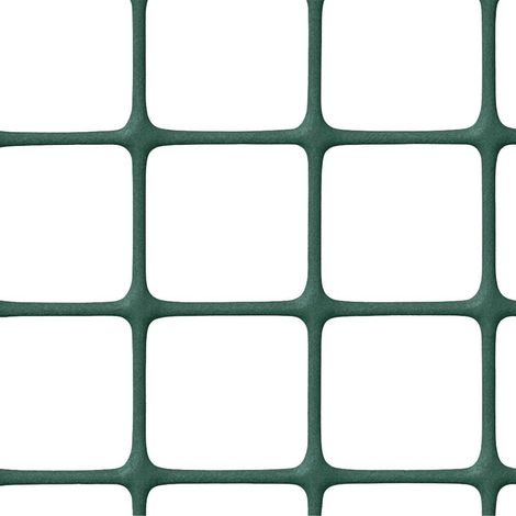 KORMAX malla garden 1mt 25x25xmm verde 330gm 25mt , Rollo de 25x1 m de malla Garden color verde Kormax.
- Opción ideal para delimitar espacios exteriores con estética y funcionalid (1/3)