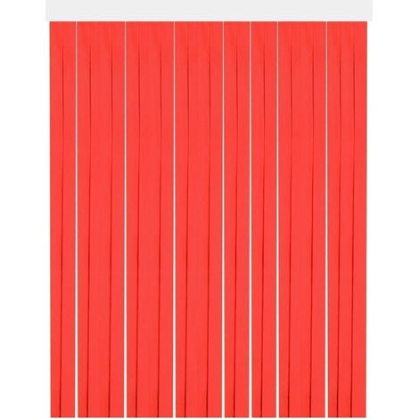 Cortinas de Exterior Impermeables – Cortinas Antimoscas para Terrazas y Porche (1/5)