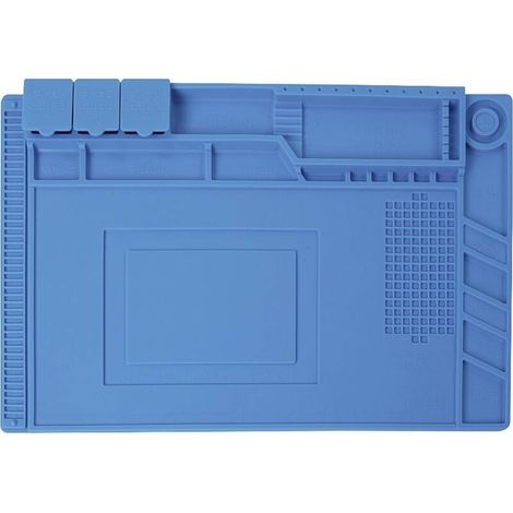 Tapis de soudage AS11 1 pc(s) A286482 (1/5)