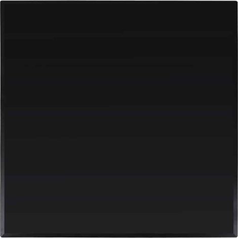 vidaXL Dessus de table carré Verre trempé 800 x 800 mm (1/4)