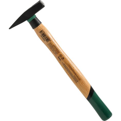 Stalco 100g Schlosserhammer mit Holzgriff S012024010 (1/3)