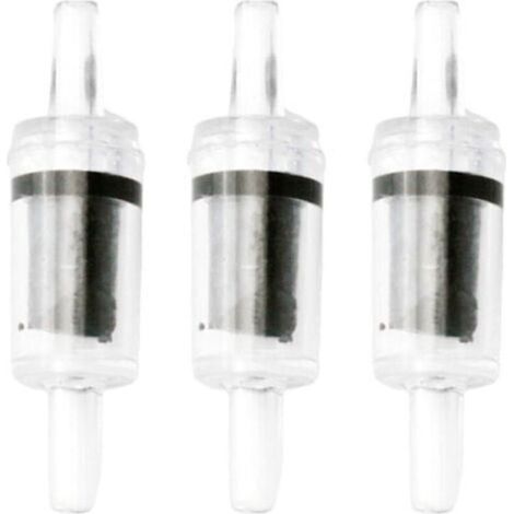 Pièces détachées pour pompes à air : clapets anti-retour, tuyaux d’aquarium, accessoires pour aquarium (1/2)