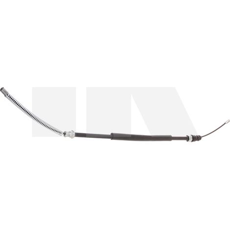 Tirette à câble, frein de stationnement NK 903747 PEUGEOT 4745 74