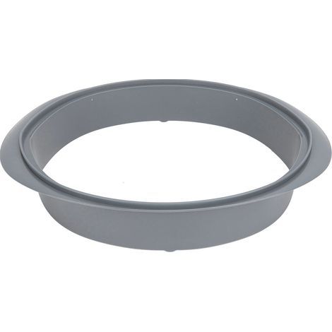 Thermomix TM6 TM5 TM31 PP-Dampfring mit anpassbarer Verlängerung