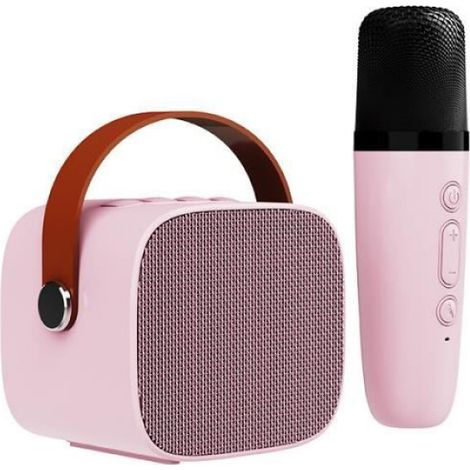 Barre De Son Bluetooth - 6 W - Microphone Intégré - Pour Camping Extérieur - 1 Pièce