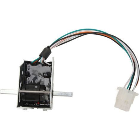 Contrôleur d'accélérateur électronique 24-48 V CC haute précision pour chariot élévateur Curtis (gerbeur, transpalette)