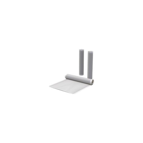 Rotolo di sacchetto sottovuoto AENO Dimensioni: 25 cm (±2 mm)  500 cm (±3%) 3 rotoli