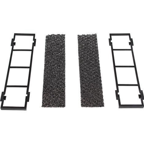 Dometic - filtro de carbón para aire acondicionado con marco - 386230148 - 7315091432221
