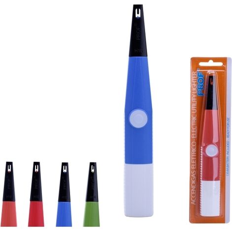 Accendigas/Accendino piezoelettrico a scintilla a batteria