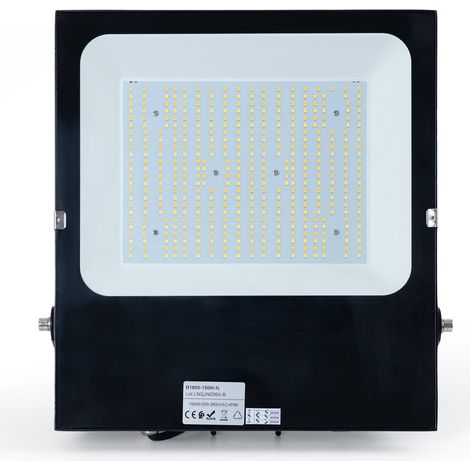 Projecteur LED extérieur 150W CCT - Série "PRO" - 110lm/W - IP66