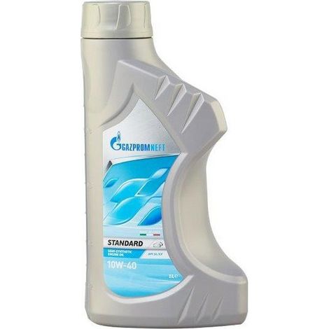 Olio Gazpromneft Standard 10W-40 1L - Rhutten