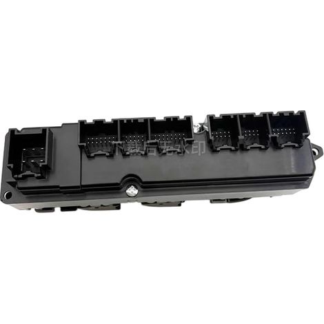 25982964AA is applicable to the left-side window lift switch control module of the 2010-2016 Buick Enclave. (1/4)