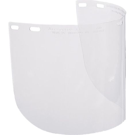 Delta Plus – Visière de protection 39 x 20 cm – Fixation universelle – Adaptable sur porte-visière Balbi2, Pico2 – SKU VISORPC (1/4)