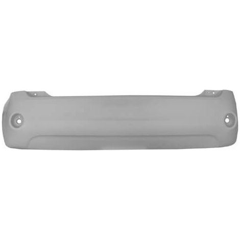 Pare-choc arrière à peindre Ford Fiesta MK5 phase 2 2005-2008