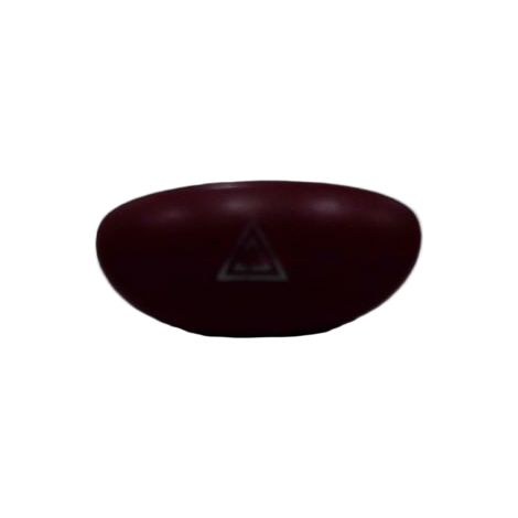 Bouton De Warning PEUGEOT 206 [PRODUIT D'OCCASION]♻️6554l1 (1/2)
