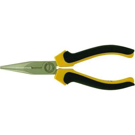 Pinze Vigor Crv Becchi 1/2 Tagli Diritti Mm. 160 Conf.6Pz