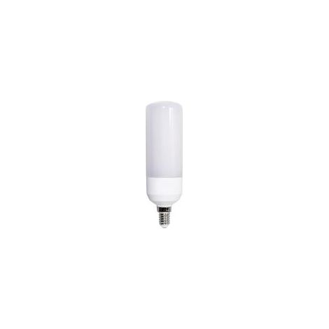 LAMPADA LED TUBOLARE T45 ST, E14, 14W, FA330°, 3000K, 220Vac, LM1400, RA 80, 45154mm BOX