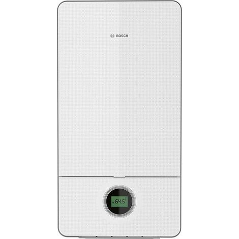 Bosch Gas-Brennwertgerät, wandhängend Condens GC7000iW 24 C 23/21, weiß, 7736901097 (1/2)