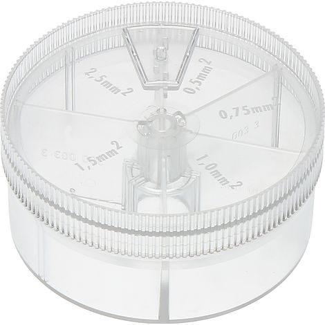 Organizador de fundas para cables PA-A (1/3)
