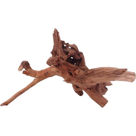 XL Driftwood Flußwurzel Nr.4944 Holz Deko Aquascaping