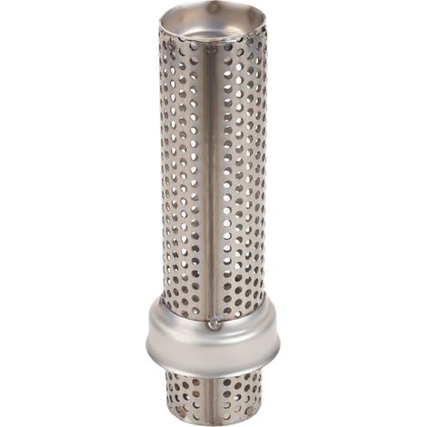 DB Killer silencieux moto 51mm, Universel Réglable Moto Silencieux d'échappement Réducteur de Bruit XSQ-04 (Longue) (1/5)