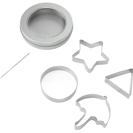 Moule à boules de sel de bain DIY, moule triangulaire et rond portable pour la fabrication de bonbons au sucre, pour salon de beauté à domicile (1/5)