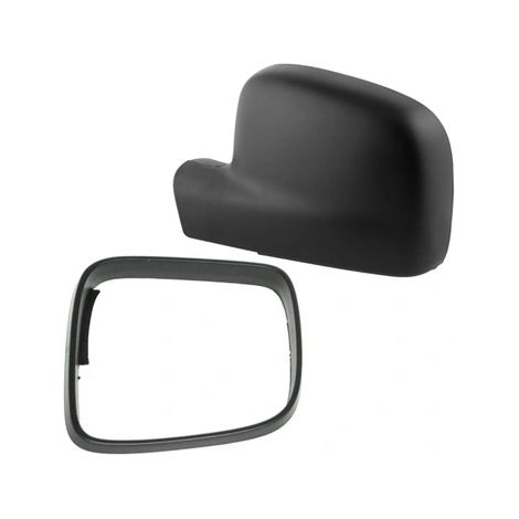 Carcasa del espejo retrovisor exterior izquierdo Volkswagen Caddy III 2K 2003-2020 Volkswagen Transporter T5 Multivan V 2003-2009 956856TE (1/5)