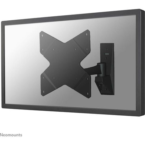 Neomounts FPMA-W825 Supporto TV a parete 101,6 cm (40") Nero (1/4)
