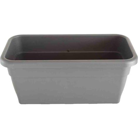 Jardinière Anthracite