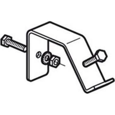 Legrand 39449 - 2X Viking 3 junction block spacer supports for 45° rail