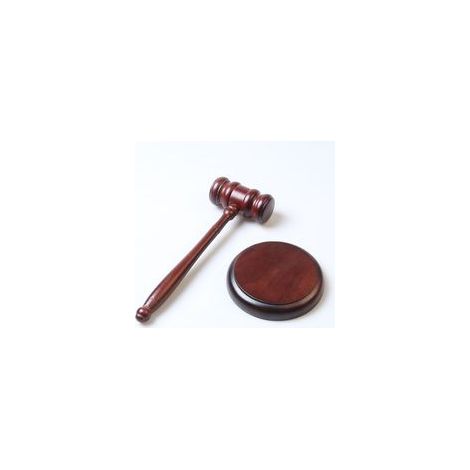Marteau de juge, maillets en bois, marteau de commissaire-priseur, coffret d'outils en bois, pour juges, avocats, maisons de vente aux enchères et entreprises.