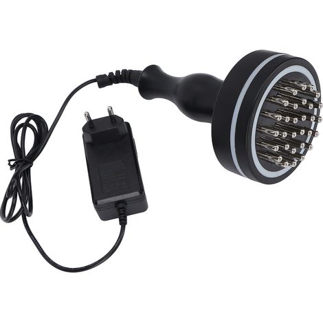Massageur Corps Minceur Électrique Anti-Fatigue Chauffant Grattoir Infrarouge Appareil de Massage Prise UE 110-240V (1/5)