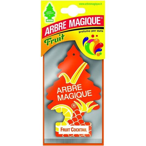 Desodorante árbol mágico 'coctel de frutas'