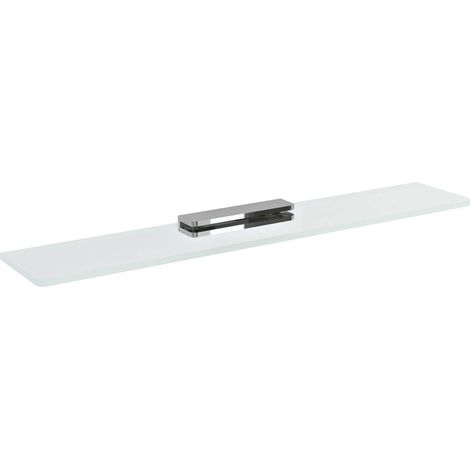 Sapho Pirenei - Ablage, Länge 70 cm, Klarglas/Chrom MY009-15 (1/2)