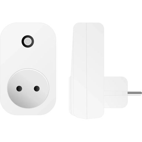 blossom-ic Presa app Magelan per il controllo di apparecchi elettrici, 230V, WLAN, ASD-3984