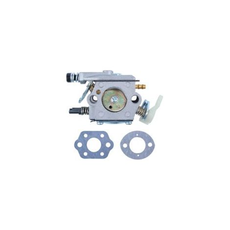 Carburatore per motoseghe Husqvarna 51 e 55, codice articolo 503281504, Walbro WT-170-1 H744