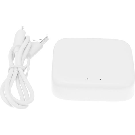 Passerelle Bluetooth 5V multifonction, hub domestique intelligent avec contrôle à distance via application.