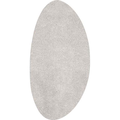 Tapis de sol,Tapis HUARTE Couleur sable 80 x 150 cm Polyester CFW214782 (1/5)