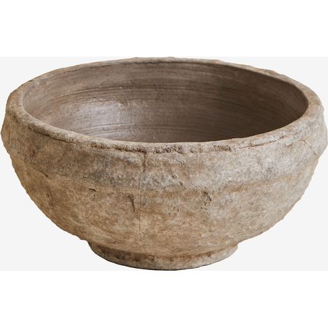 Cuenco decorativo en terracota Agnon SKLUM Ø20 cm