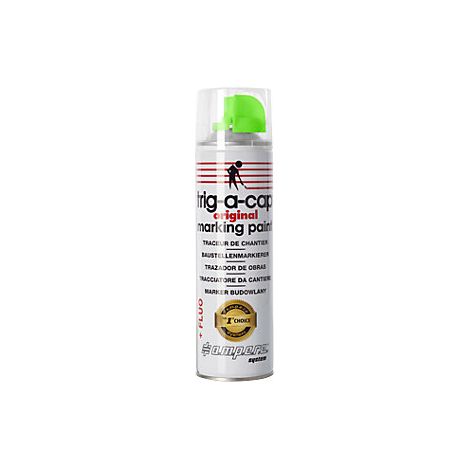 Ampere  Tracciatore da cantiere  contenuto 500 ml  a base di