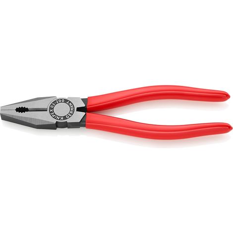 Pince universelle gainées en plastique 200 mm, 03 01 200 EAN (1/4)