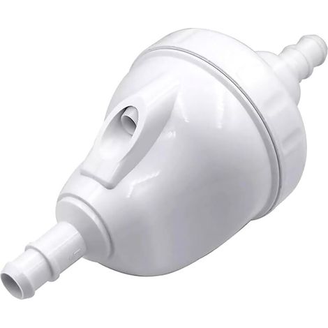 Lntyq G52 Polaris Kit de Remplacement de soupape de Secours pour Nettoyeur de Piscine Polaris 180, 280, 380, 480, 3900 - Corps renforcé pour Une durée de Vie Plus Longue Que Le Zodiac G52