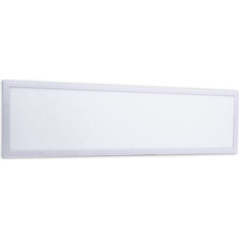 Dalle LED 36W - 1200x300mm - 4000K - 3800 lumens IP20 - IICSEN (1/2)