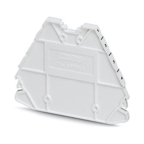Accessori di connessione Phoenix Contact 3270152 confezione 10 bianco