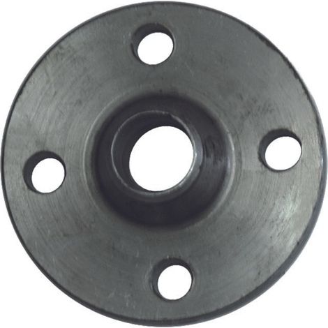 Brida con cuello para soldar a tope de 4 orificios DN50 PN16 - Idrhaus