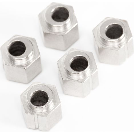 TRONXY – écrous excentriques, alésage de 5mm, pour imprimante 3D, roue en V, Extrusion d'aluminium, 10 pièces (1/5)