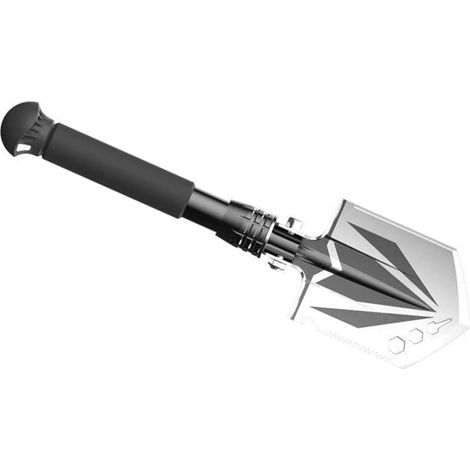 Kit d'outils de survie avec pelle pliante (paire) (1/5)