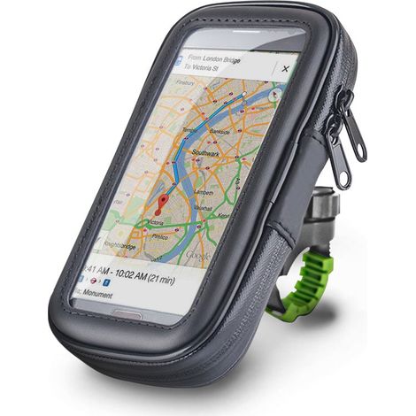 Supporto universale per smartphone impermeabile da bicicletta Esperanza Desert